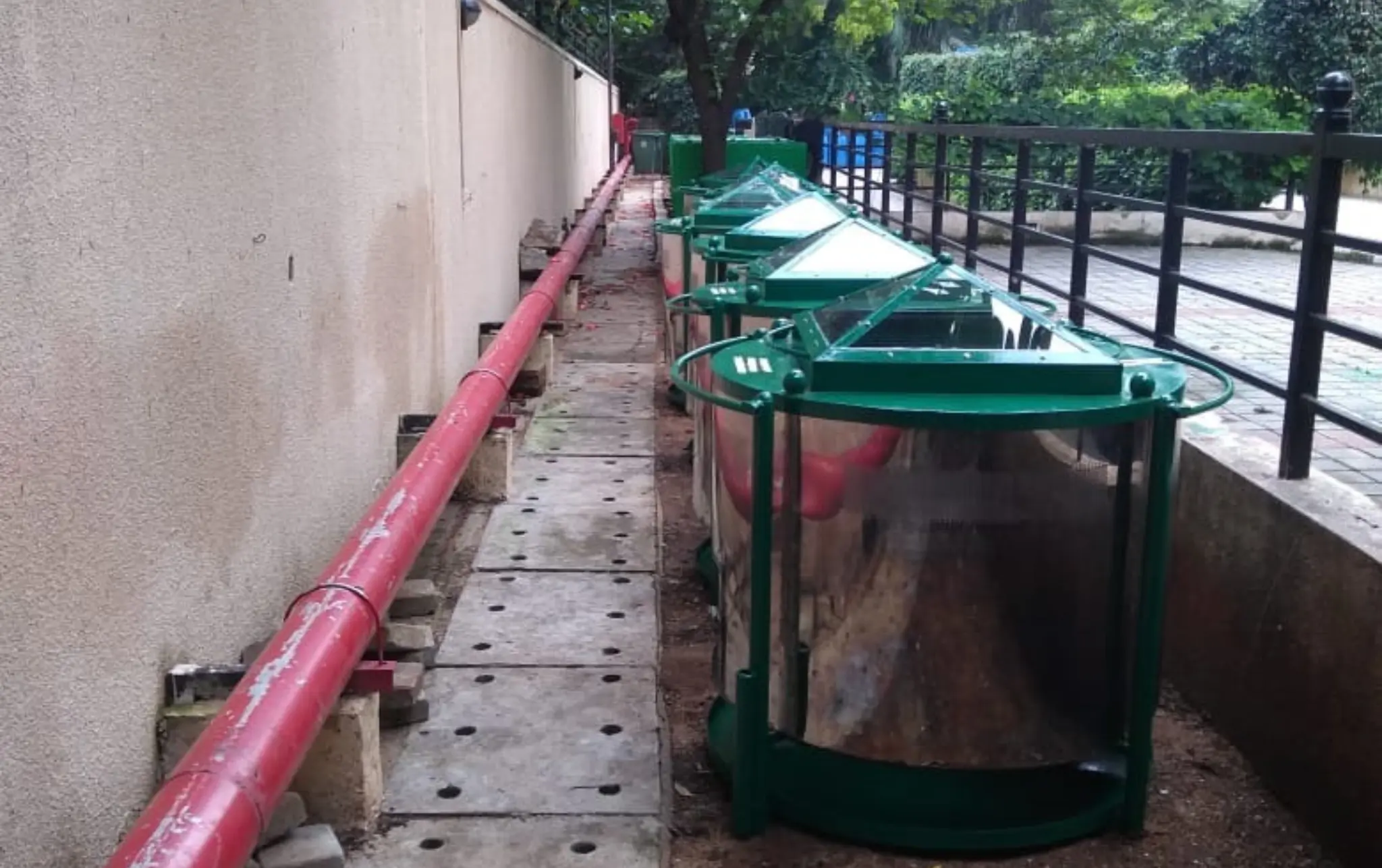 Community Composting Solutions for Apartments & Gated Communities