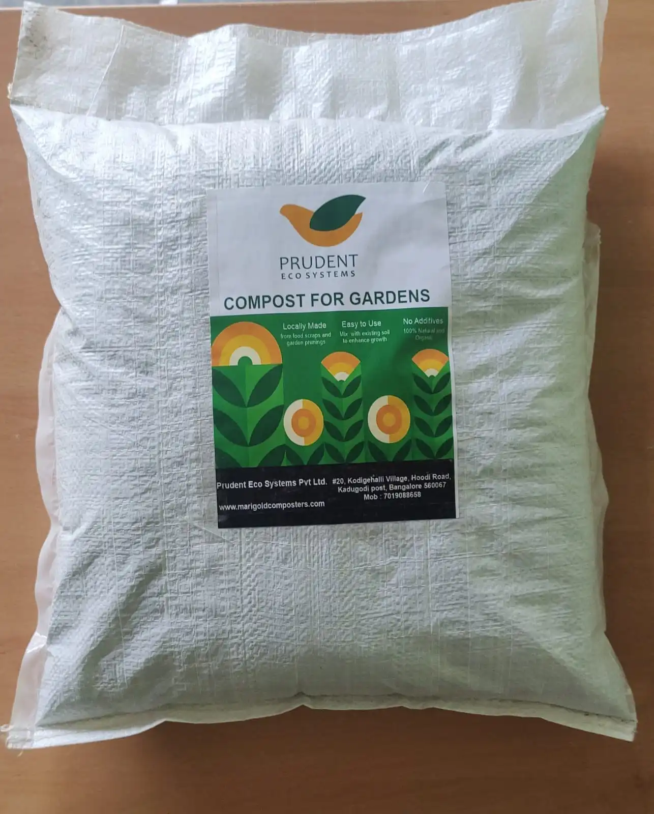 Compost for Gardens