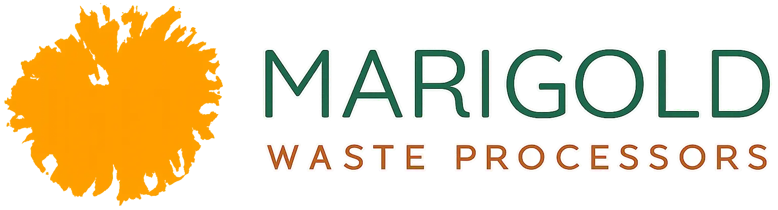 Marigold Horizontal logo